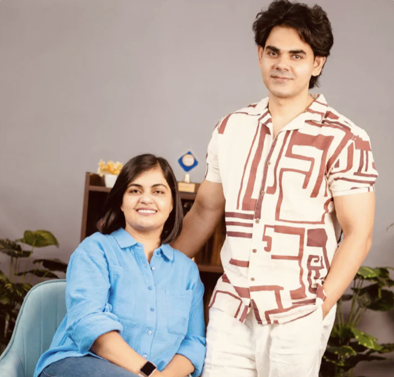 Founders - Nooky Chocolate Nepal | Intimacy Chocolate Nepal